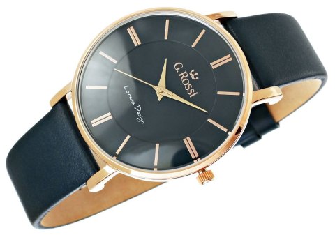 Zegarek Męski G.ROSSI 10401A-6F3 Zegarek Męski G.ROSSI 10401A-6F3