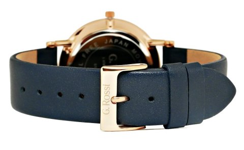 Zegarek Męski G.ROSSI 10401A-6F3 Zegarek Męski G.ROSSI 10401A-6F3