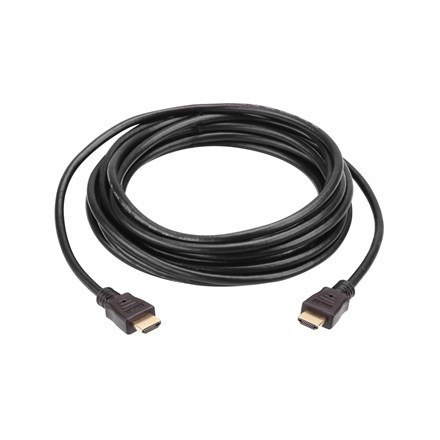 ATEN 2L-7D15H kabel HDMI 15 m HDMI Typu A (Standard) Czarny ATEN 2L-7D15H kabel HDMI 15 m HDMI Typu A (Standard) Czarny