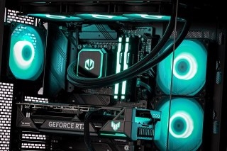 Actina View 9800X3D/32GB/1TB/RTX5070/750W/W11H