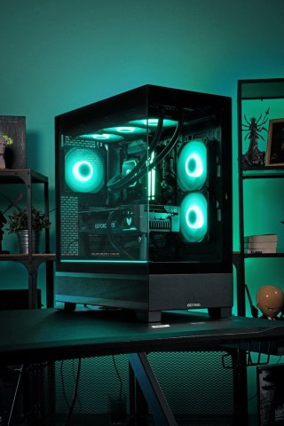 Actina View 9800X3D/32GB/1TB/RTX5070/750W/W11H