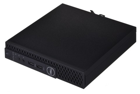 DELL OptiPlex 3070 Micro i5-9500T 16GB 256GB SSD Win11pro UŻYWANY DELL OptiPlex 3070 Micro i5-9500T 16GB 256GB SSD Win11pro UŻYWANY