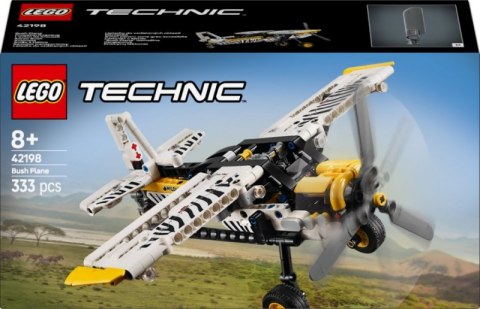 LEGO 42198 TECHNIC - Samolot transportowy