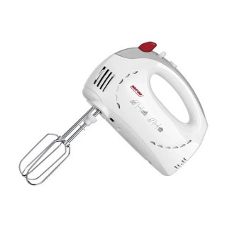 Mikser ręczny MPM MMR-17Z (300W /2.4l / Biały)