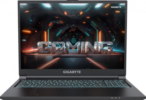 Notebook GIGABYTE G6 MF (16"/I7-13620H /RTX4050/16GB/SSD512GB/Czarny)