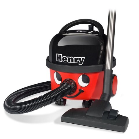 Odkurzacz workowy NUMATIC Henry HVR160 902398 (620W /Czerwono-czarny ) Odkurzacz workowy NUMATIC Henry HVR160 902398 (620W /Czerwono-czarny )