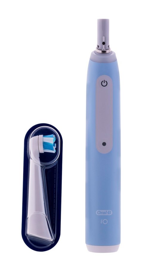 Oral-B IOSERIES3ICE szczoteczka elektryczna dla Dorosłych Obrotowo-pulsacyjna szczoteczka do zębów Niebieska Oral-B IOSERIES3ICE szczoteczka elektryczna dla Dorosłych Obrotowo-pulsacyjna szczoteczka do zębów Niebieska