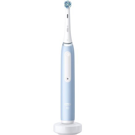 Oral-B IOSERIES3ICE szczoteczka elektryczna dla Dorosłych Obrotowo-pulsacyjna szczoteczka do zębów Niebieska Oral-B IOSERIES3ICE szczoteczka elektryczna dla Dorosłych Obrotowo-pulsacyjna szczoteczka do zębów Niebieska