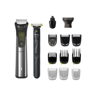 Philips Multigroom Seria 9000 MG9552/15 15w1: twarz, włosy i ciało