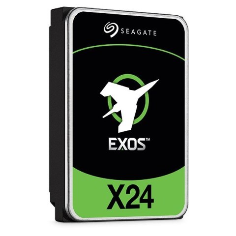 SEAGATE Exos X24 24 TB ST24000NM002H (24 TB /3.5" /7200RPM ) SEAGATE Exos X24 24 TB ST24000NM002H (24 TB /3.5" /7200RPM )