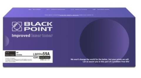 Toner BLACK POINT LBPPH59AC HP CF259A Toner BLACK POINT LBPPH59AC HP CF259A