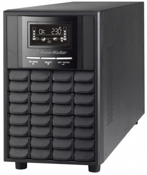 Zasilacz awaryjny POWERWALKER VI 2000 CW FR 2000VA Zasilacz awaryjny POWERWALKER VI 2000 CW FR 2000VA
