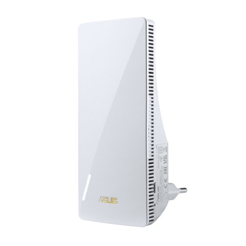 ASUS RP-AX58 Nadajnik sieciowy Biały 10, 100, 1000 Mbit/s ASUS RP-AX58 Nadajnik sieciowy Biały 10, 100, 1000 Mbit/s