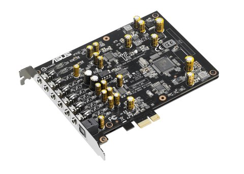 ASUS Xonar AE Wewnętrzny 7.1 kan. PCI-E ASUS Xonar AE Wewnętrzny 7.1 kan. PCI-E