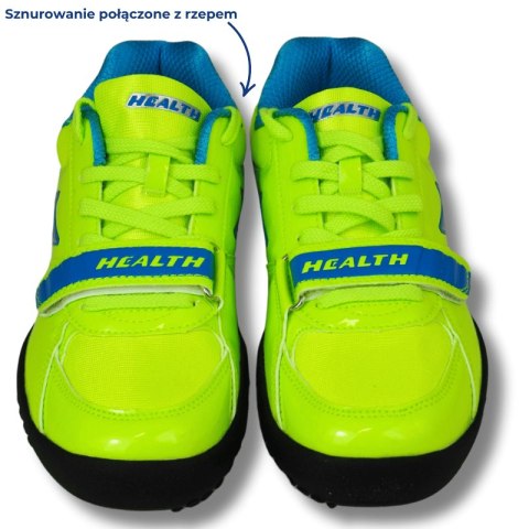 Buty do wykonywania rzutów z koła Legend
