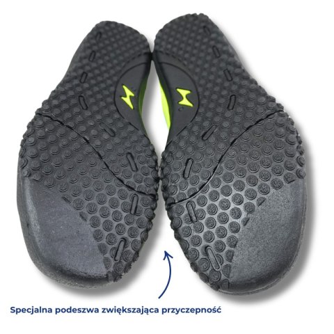 Buty do wykonywania rzutów z koła Legend