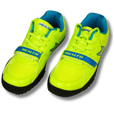 Buty do wykonywania rzutów z koła Legend