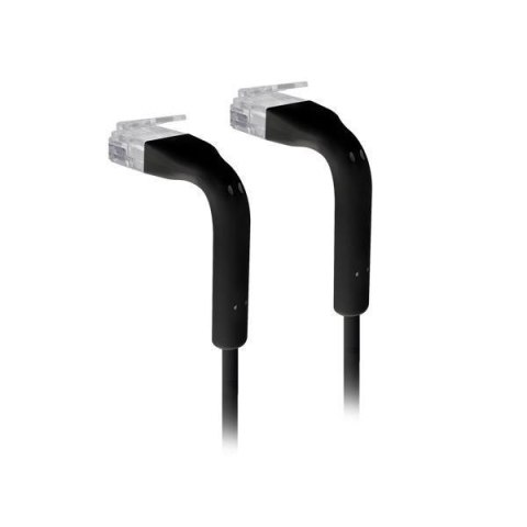 Ubiquiti U-CABLE-PATCH-RJ45-BK-50 kabel sieciowy Czarny 0,1 m Ubiquiti U-CABLE-PATCH-RJ45-BK-50 kabel sieciowy Czarny 0,1 m