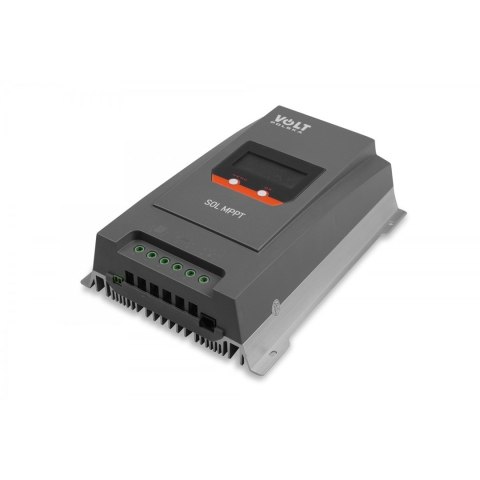 VOLT Regulator solarny SOL MPPT 30A (100V) 12/24V + LCD + BLUETOOTH VOLT Regulator solarny SOL MPPT 30A (100V) 12/24V + LCD + BLUETOOTH