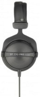 Beyerdynamic DT 770 PRO 80 OHM - Słuchawki studyjne zamknięte Beyerdynamic DT 770 PRO 80 OHM - Słuchawki studyjne zamknięte
