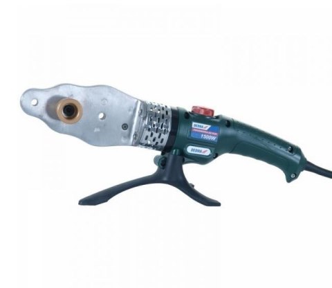 Dedra zgrzewarka do rur PCV 1500W z akcesoriami i walizką Dedra zgrzewarka do rur PCV 1500W z akcesoriami i walizką