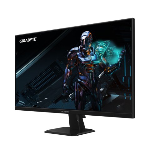 Gigabyte GS27F monitor komputerowy 68,6 cm (27") 1920 x 1080 px Full HD LCD Czarny Gigabyte GS27F monitor komputerowy 68,6 cm (27") 1920 x 1080 px Full HD LCD Czarny