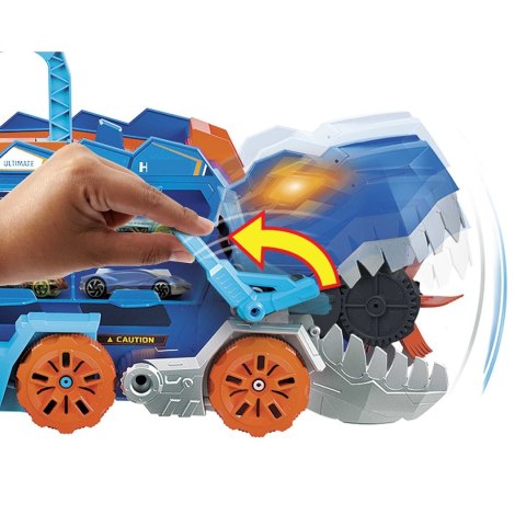 Hot Wheels City T-Rex Mega Transporter HNG50 MATTEL p1 Hot Wheels City T-Rex Mega Transporter HNG50 MATTEL p1