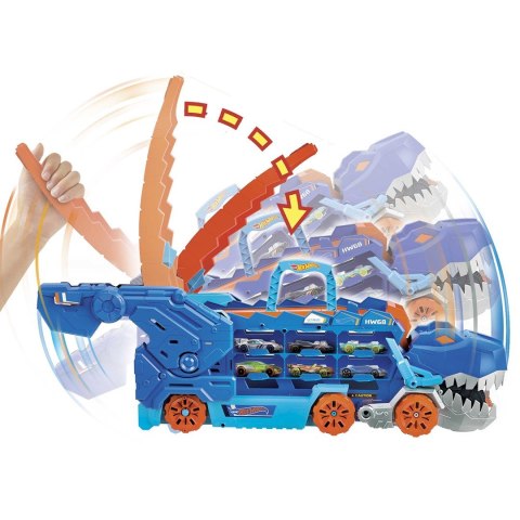Hot Wheels City T-Rex Mega Transporter HNG50 MATTEL p1 Hot Wheels City T-Rex Mega Transporter HNG50 MATTEL p1