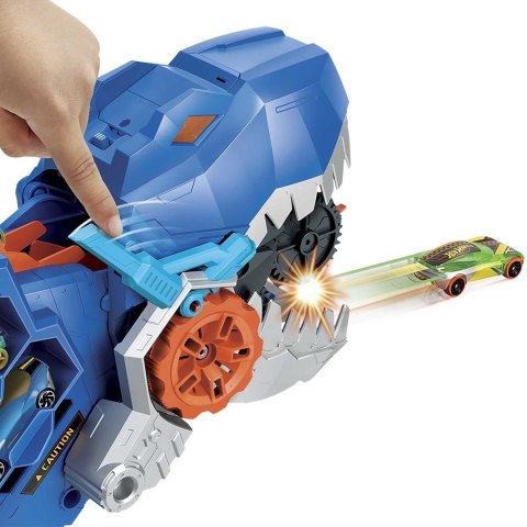 Hot Wheels City T-Rex Mega Transporter HNG50 MATTEL p1 Hot Wheels City T-Rex Mega Transporter HNG50 MATTEL p1
