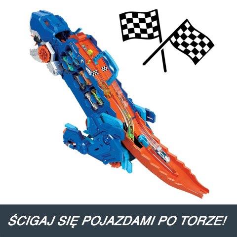Hot Wheels City T-Rex Mega Transporter HNG50 MATTEL p1 Hot Wheels City T-Rex Mega Transporter HNG50 MATTEL p1