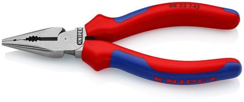 Knipex 0822145 Szczypce półokrągłe