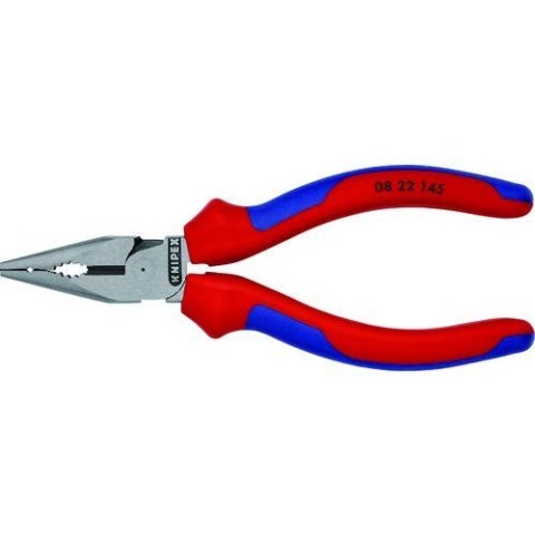 Knipex 0822145 Szczypce półokrągłe
