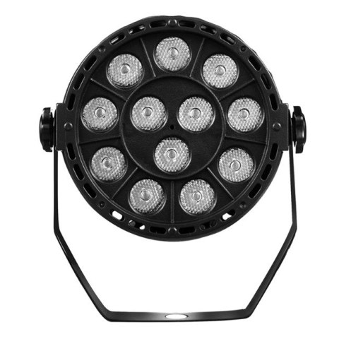 LIGHT4ME PAR 12x1W UV LED V2 reflektor ultrafiolet LIGHT4ME PAR 12x1W UV LED V2 reflektor ultrafiolet