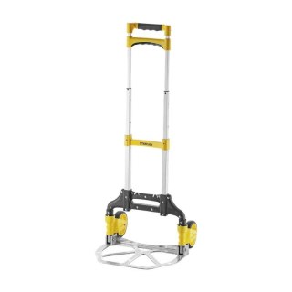 Stanley Aluminiowy wózek składany do 70 kg Żółty