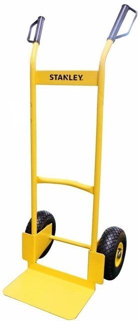 Stanley Wózek transportowy stalowy 200 kg Żółty