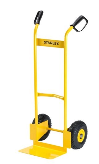 Stanley Wózek transportowy stalowy 200 kg Żółty