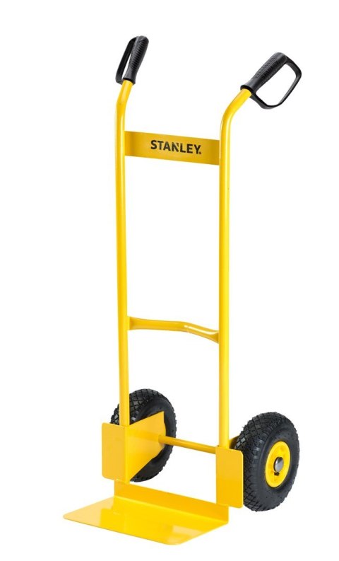 Stanley Wózek transportowy stalowy 200 kg Żółty