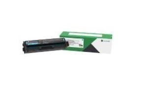 Lexmark 20N2XC0 kaseta z tonerem 1 szt. Oryginalny Cyjan Lexmark 20N2XC0 kaseta z tonerem 1 szt. Oryginalny Cyjan