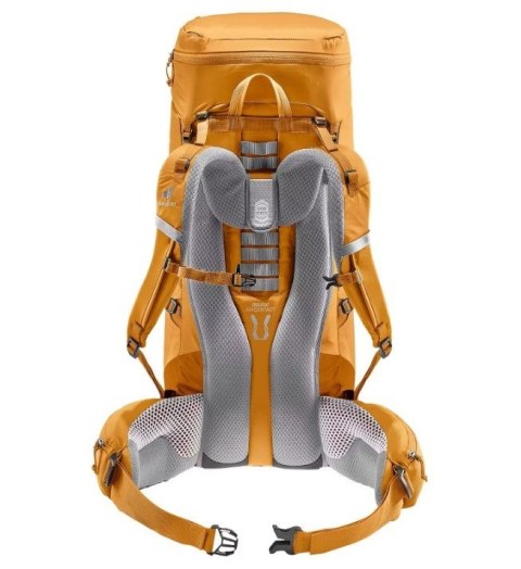 Plecak turystyczny Deuter Aircontact Lite 40 + 10 amber-maple
