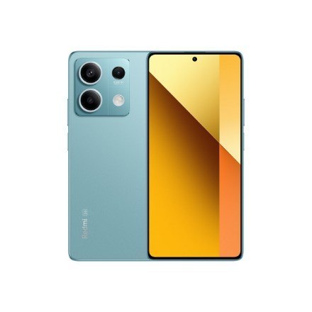 Smartfon Redmi Note 13 5G 6+128GB Ocean Teal Smartfon Redmi Note 13 5G 6+128GB Ocean Teal