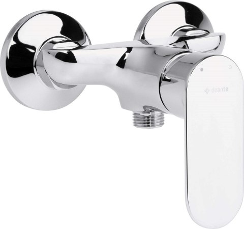 Bateria prysznicowa ścienna - rozstaw 10 cm Bateria prysznicowa ścienna - rozstaw 10 cm
