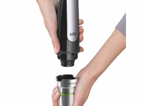 Braun MultiQuick 7 MQ 7075X 1,5 l Blender stołowy 1000 W Czarny