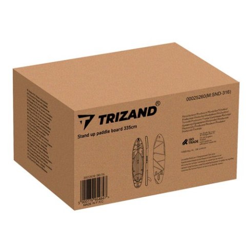 Deska SUP 335cm z akcesoriami Trizand 25260