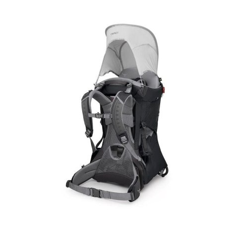 Nosidełko turystyczne OSPREY Poco Child Carrier czarne