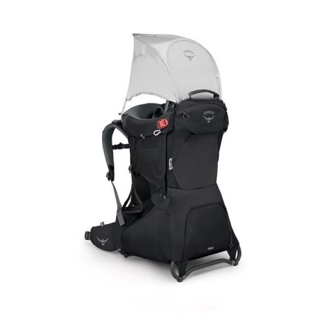 Nosidełko turystyczne OSPREY Poco Child Carrier czarne
