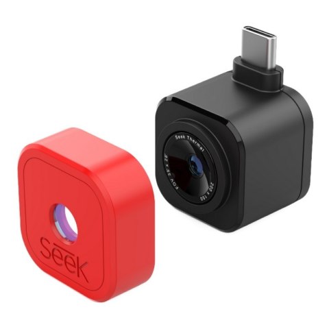 Obiektyw makro do kamery Seek Thermal Nano NM-AAA do wysokiej jakości przybliżeń termowizyjnych Obiektyw makro do kamery Seek Thermal Nano NM-AAA do wysokiej jakości przybliżeń termowizyjnych
