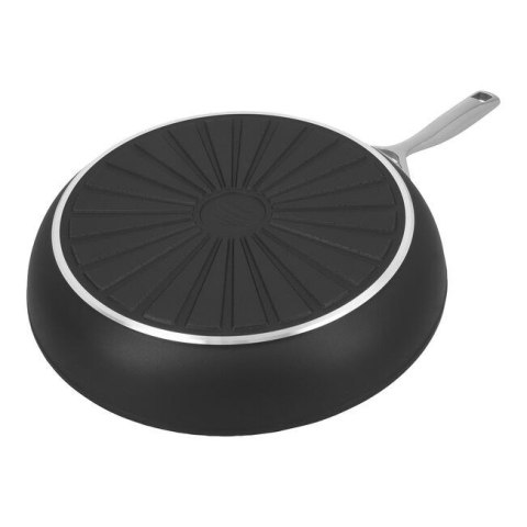 Patelnia nieprzywierająca DEMEYERE ALU PRO 5 40851-268-0 - 28 CM Patelnia nieprzywierająca DEMEYERE ALU PRO 5 40851-268-0 - 28 CM
