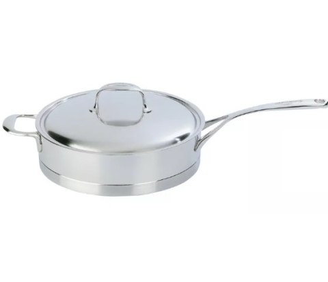 Rondelek niski z 2 uchwytami DEMEYERE Atlantis 740850-342-0 - 2.8 ltr Rondelek niski z 2 uchwytami DEMEYERE Atlantis 740850-342-0 - 2.8 ltr