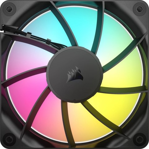 Corsair RS120 ARGB Obudowa komputera Wentylator 12 cm Czarny 1 szt.