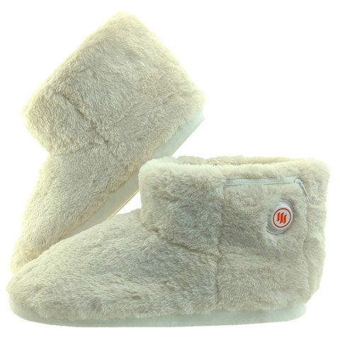 Glovii GQ7M kapeć Kapeć zamknięty Unisex Kremowy Glovii GQ7M kapeć Kapeć zamknięty Unisex Kremowy